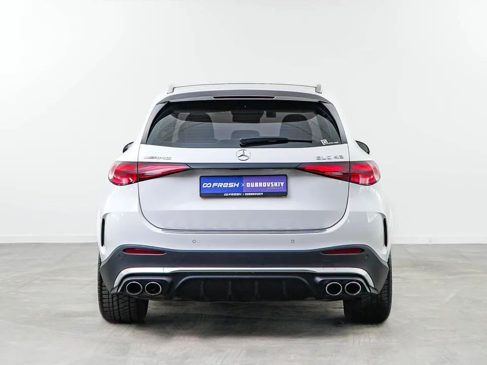 Mercedes-Benz GLC AMG 2024 — миниатюра 4