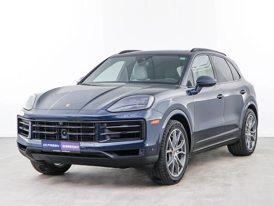 Porsche Cayenne 2023 — миниатюра 2