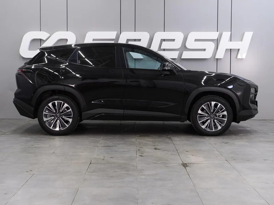 Jetour Dashing 2024 — миниатюра 2