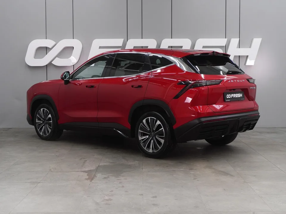 Jetour Dashing 2023 — миниатюра 2