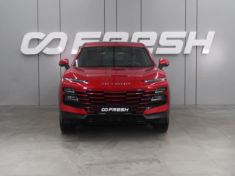 Jetour Dashing 2023 — миниатюра 3