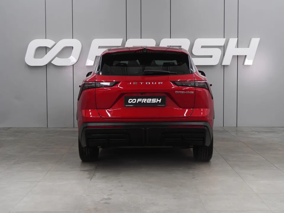 Jetour Dashing 2023 — миниатюра 4