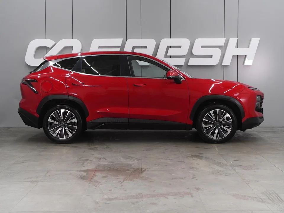 Jetour Dashing 2023 — миниатюра 5