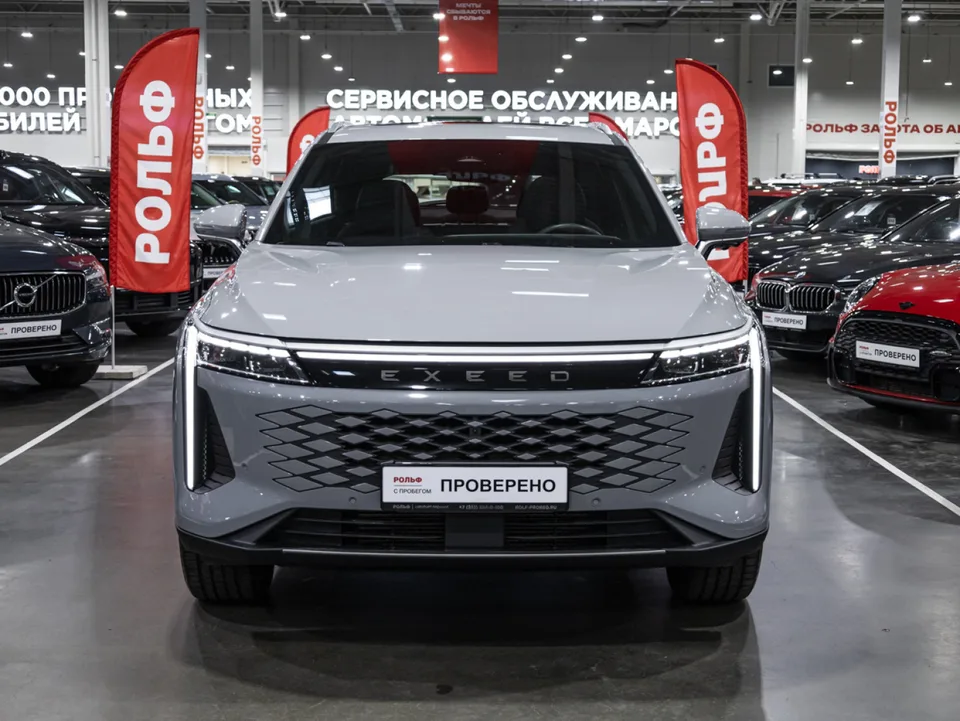 Exeed RX 2023 — миниатюра 4