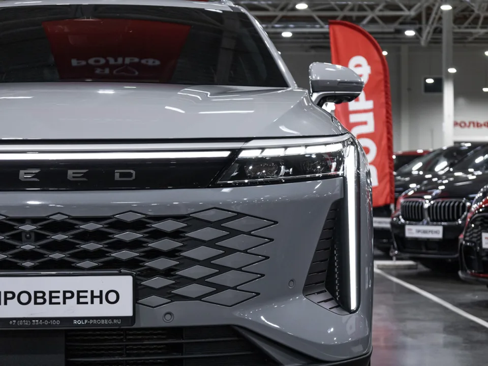 Exeed RX 2023 — миниатюра 5
