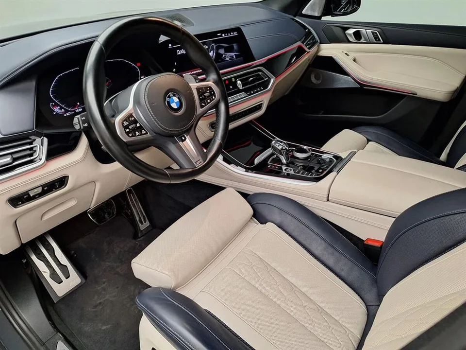 BMW X5 2022 — миниатюра 2