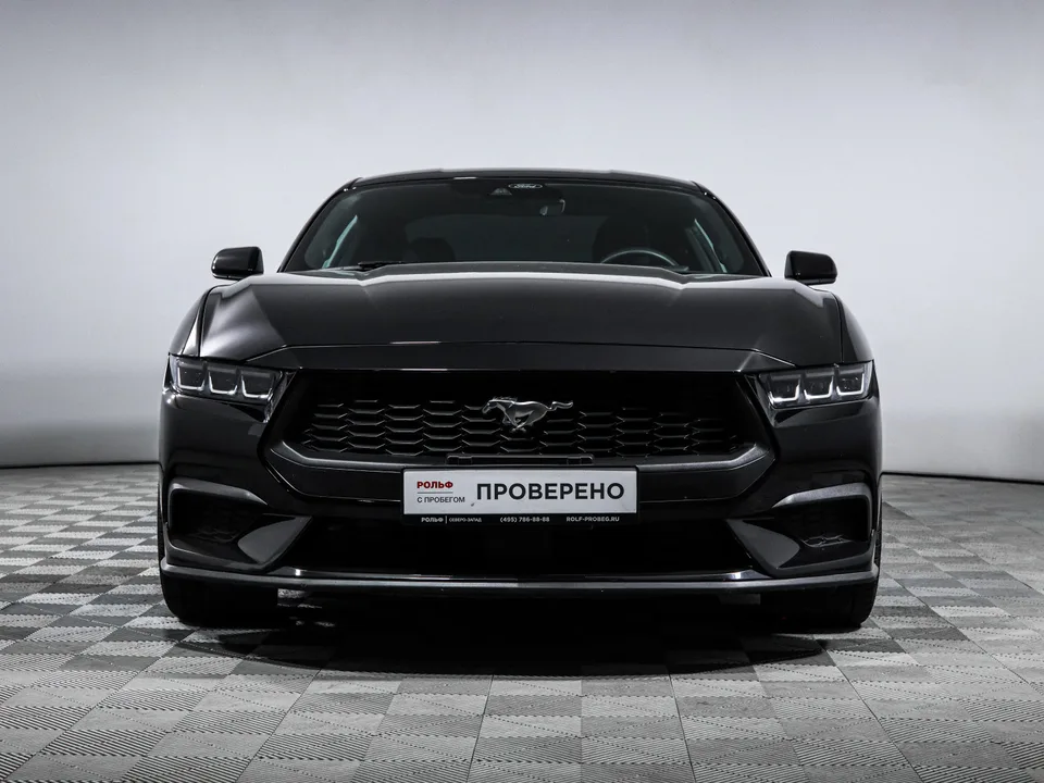 Ford Mustang 2023 — миниатюра 2