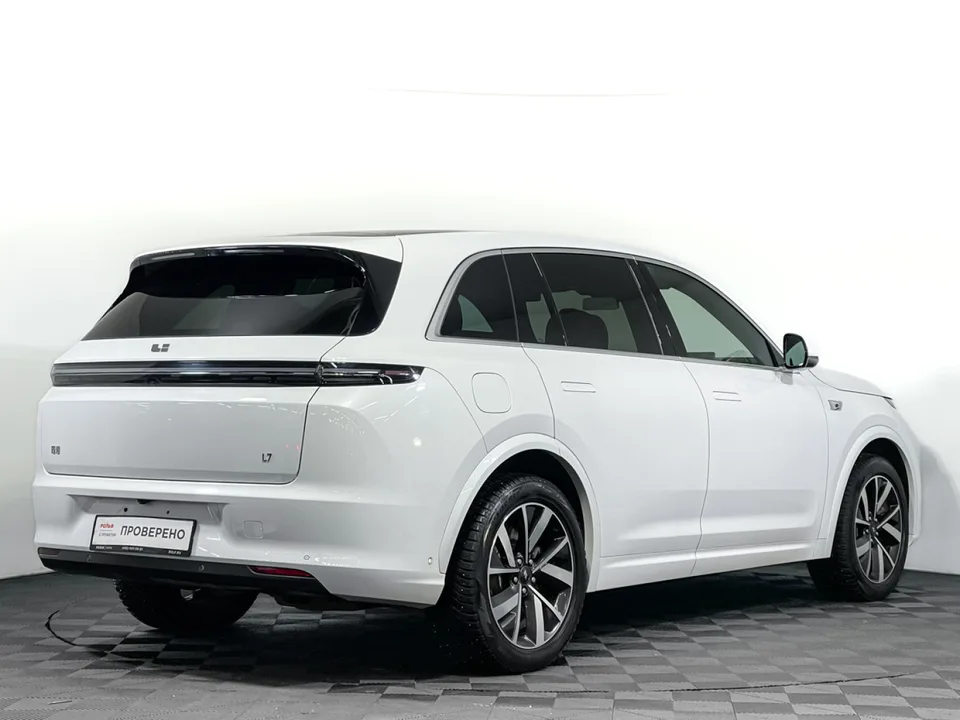 Li Xiang L7 2023 — миниатюра 5