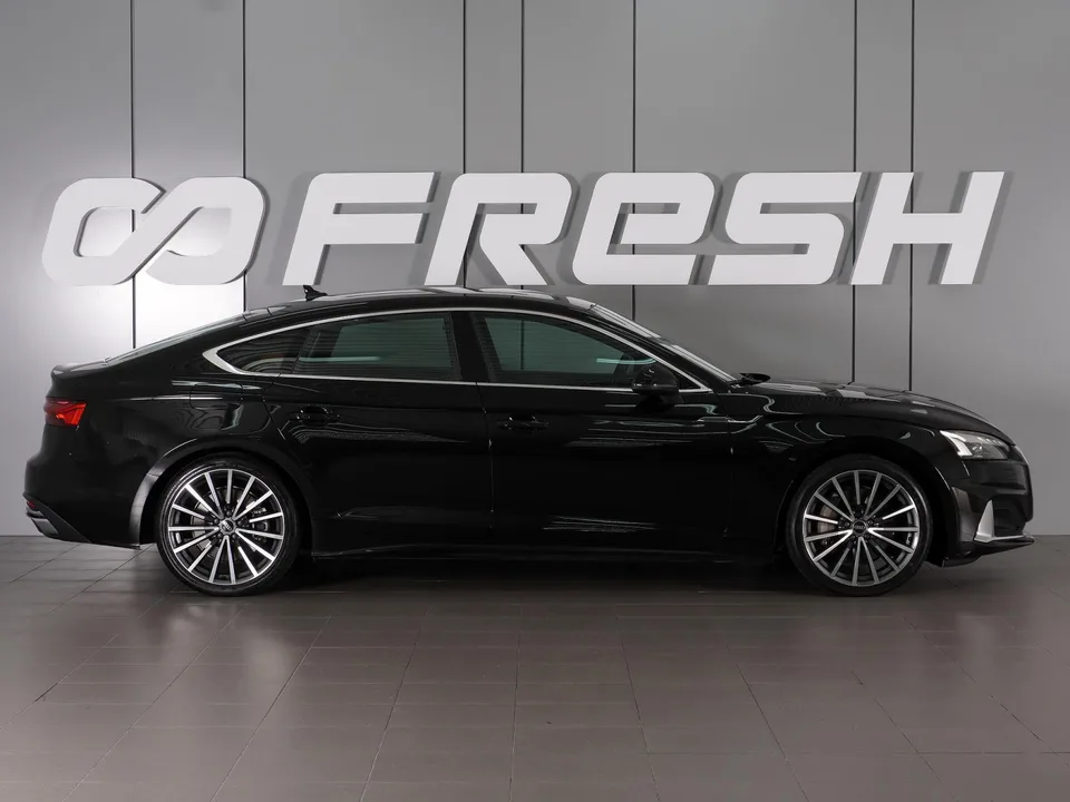 Audi A5 Coup 2022 — миниатюра 2