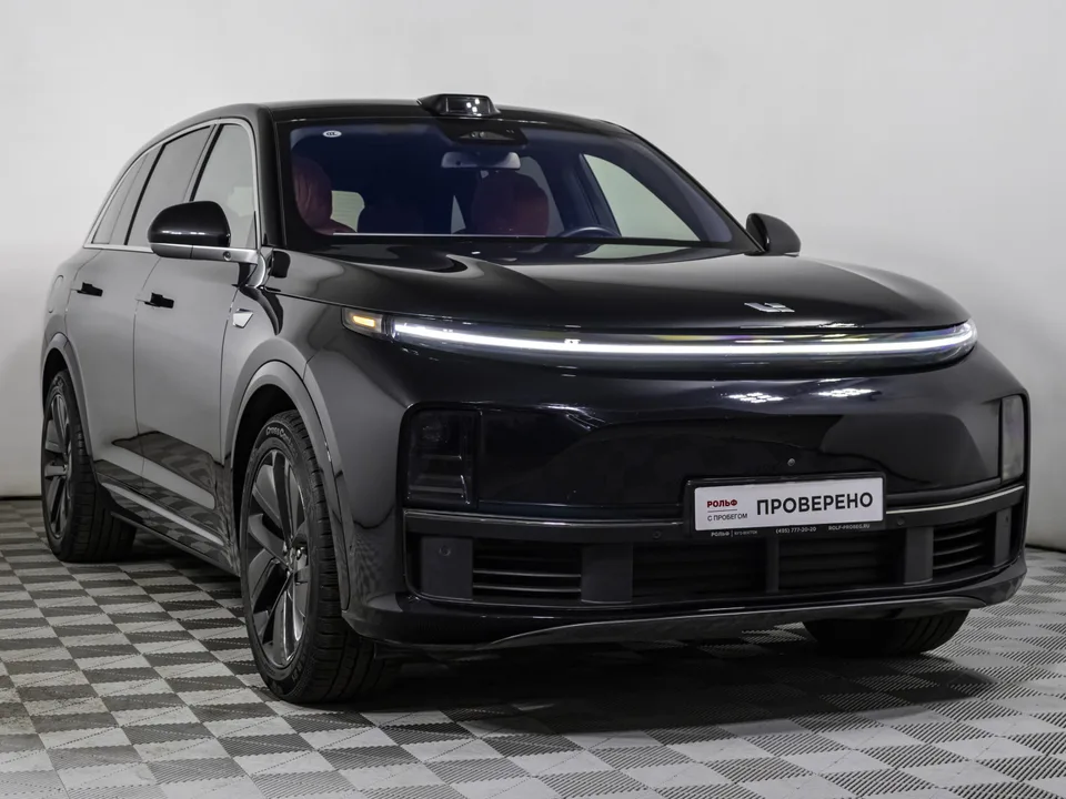 Li Xiang L7 2023 — миниатюра 3