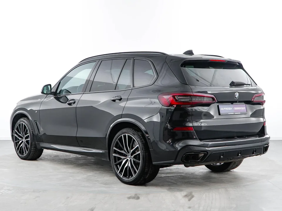 BMW X5 2022 — миниатюра 3