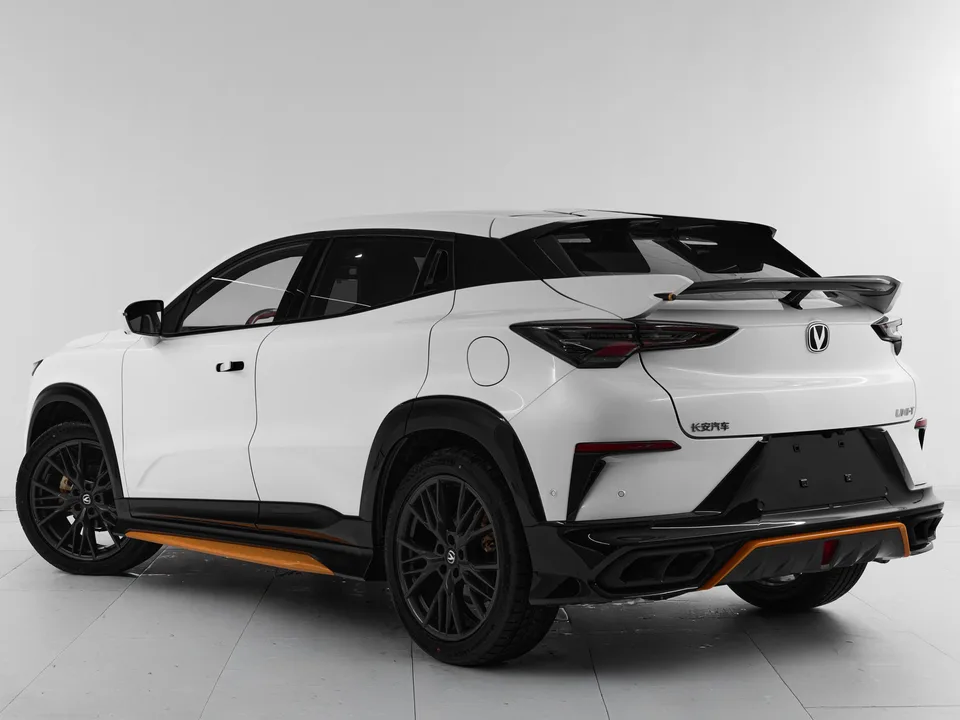 Changan UNI-T 2023 — миниатюра 4
