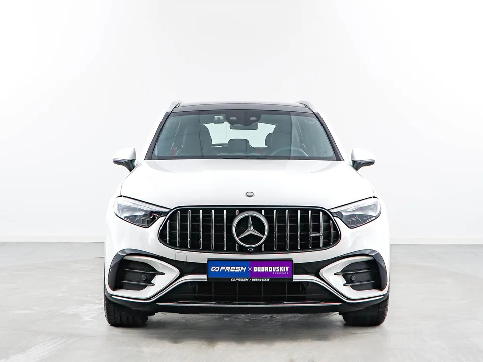 Mercedes-Benz GLC AMG 2024 — миниатюра 3