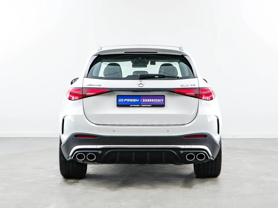 Mercedes-Benz GLC AMG 2024 — миниатюра 4