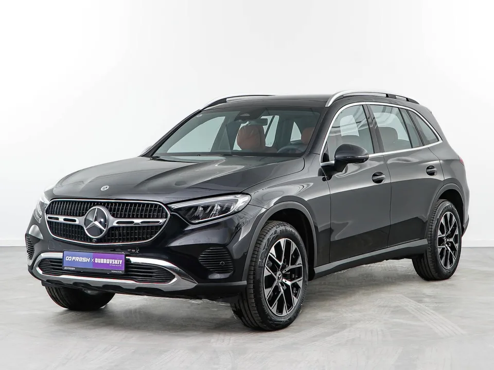 Mercedes-Benz GLC Coupe 2024 — миниатюра 2