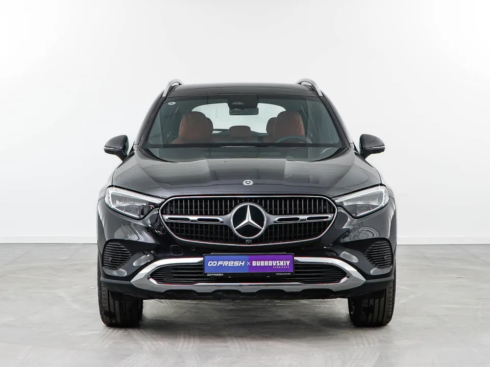 Mercedes-Benz GLC Coupe 2024 — миниатюра 3