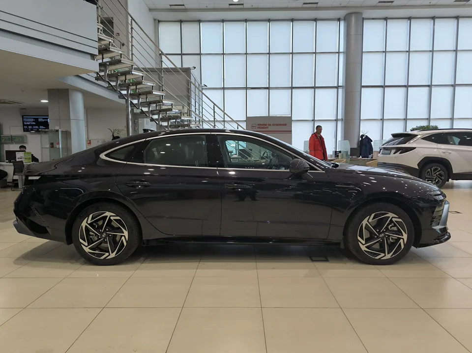 Hyundai Sonata 2024 — миниатюра 4