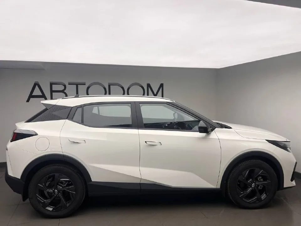 GAC Trumpchi GS3 2024 — миниатюра 2
