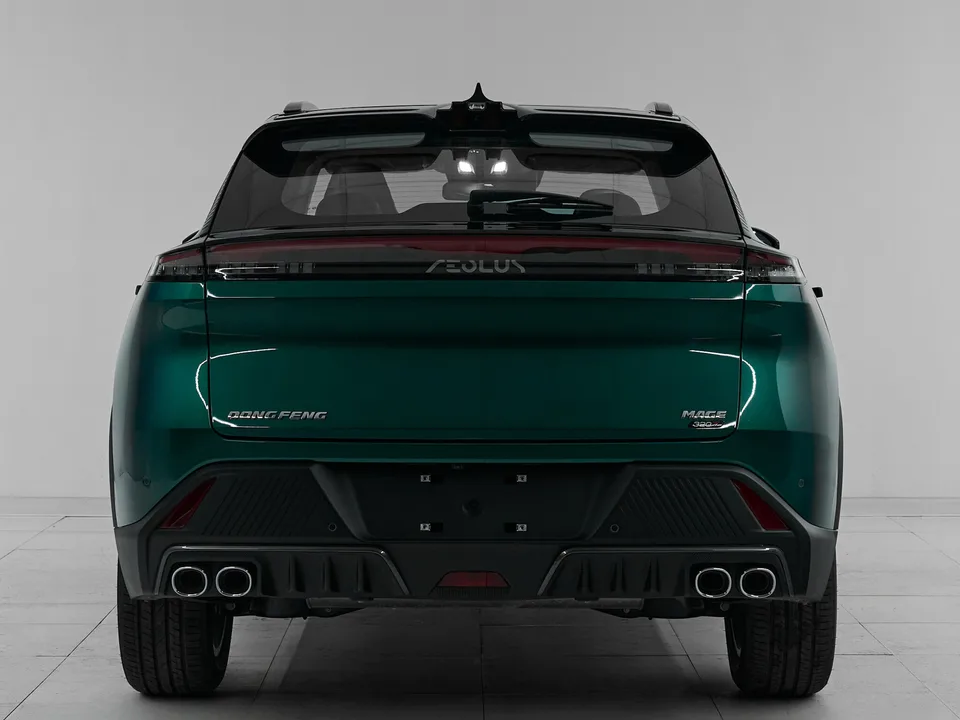 Dongfeng Мэйдж 2024 — миниатюра 2