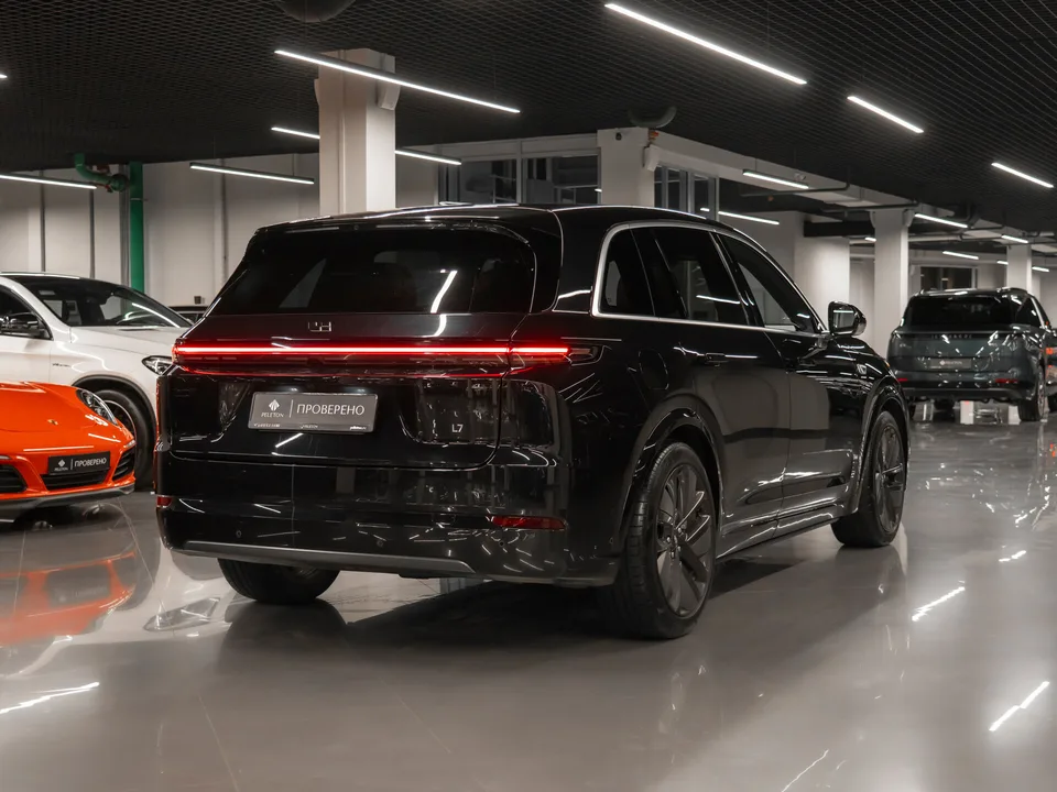 Li Xiang L7 2024 — миниатюра 5
