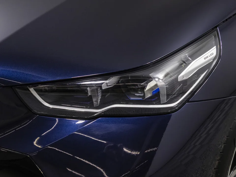 BMW 5 Series 2023 — миниатюра 3