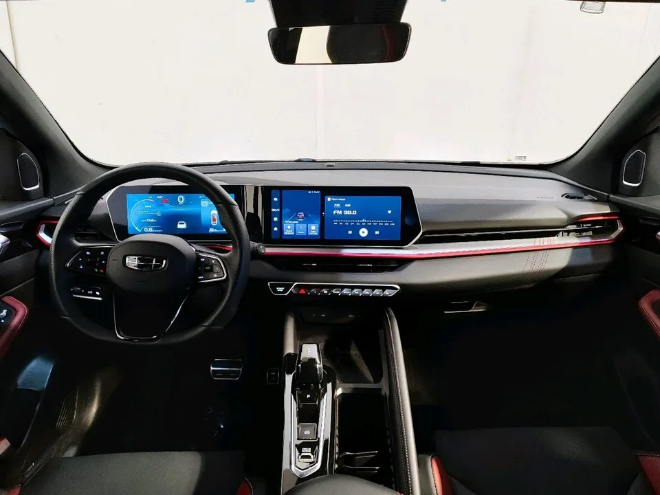 Geely Coolray 2024 — миниатюра 5