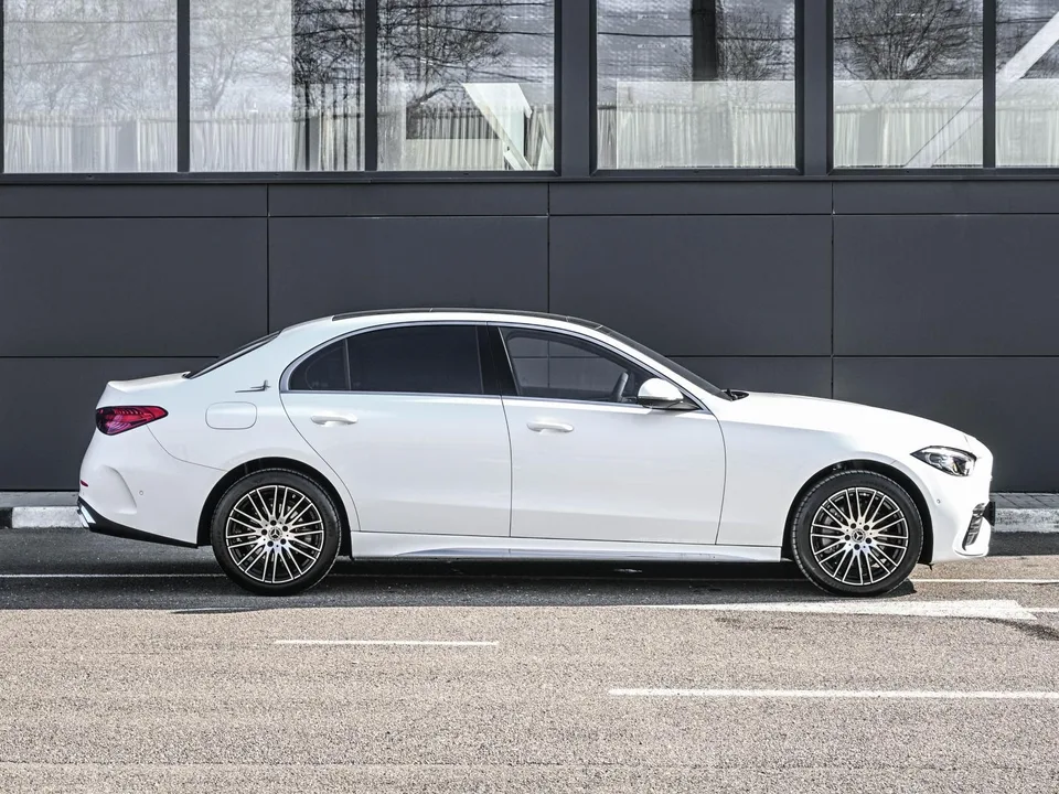 Mercedes-Benz C-Класс 2025 — миниатюра 5