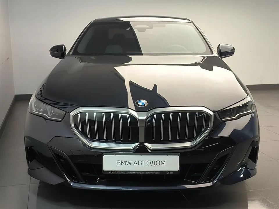 BMW 5 Series 2025 — миниатюра 3