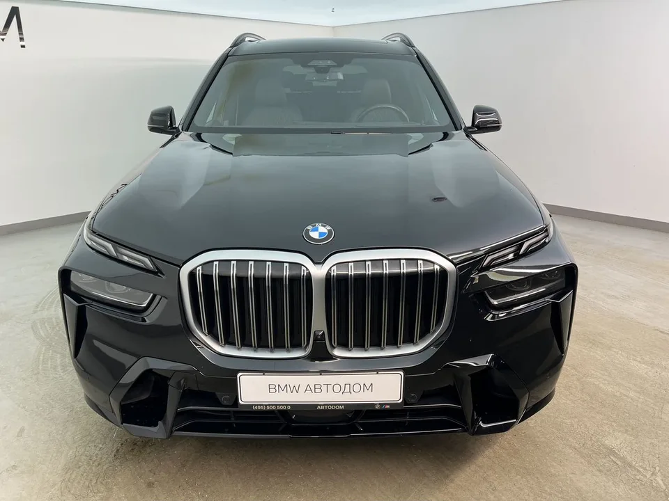 BMW X7 2022 — миниатюра 3