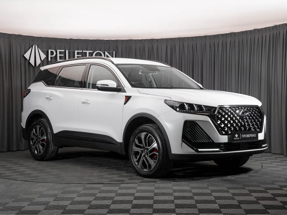 Chery Tiggo 7 Pro Max 2025 — миниатюра 2