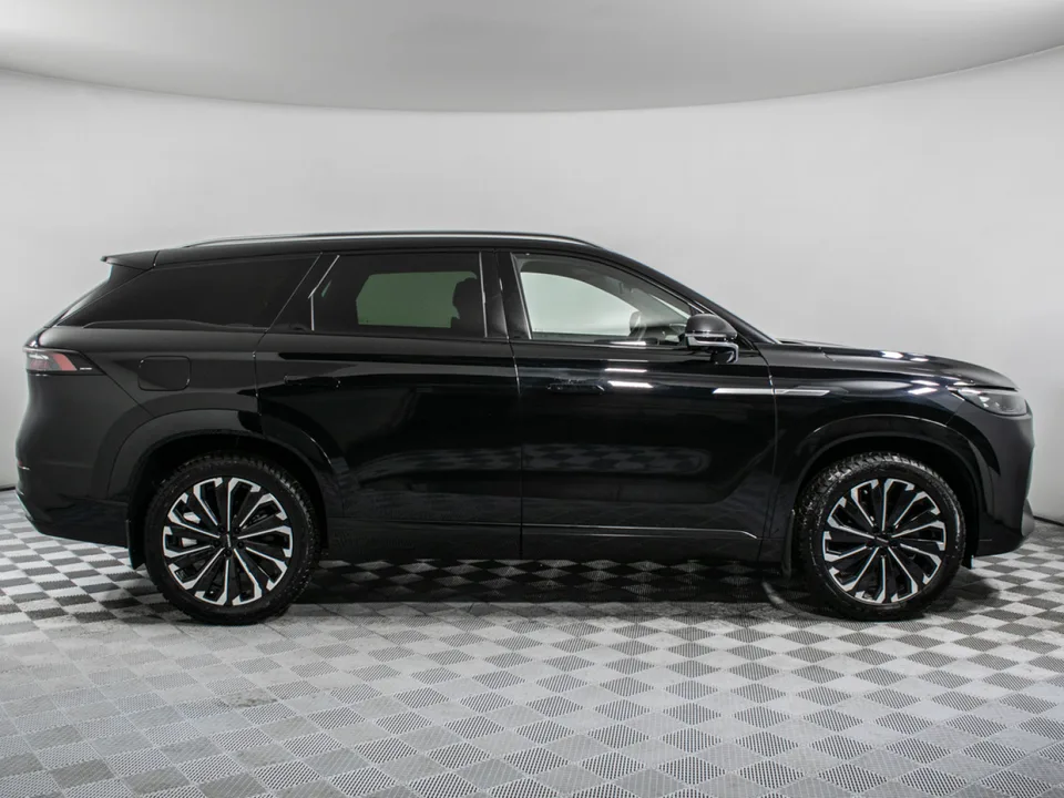 Jaecoo J8 2024 — миниатюра 4