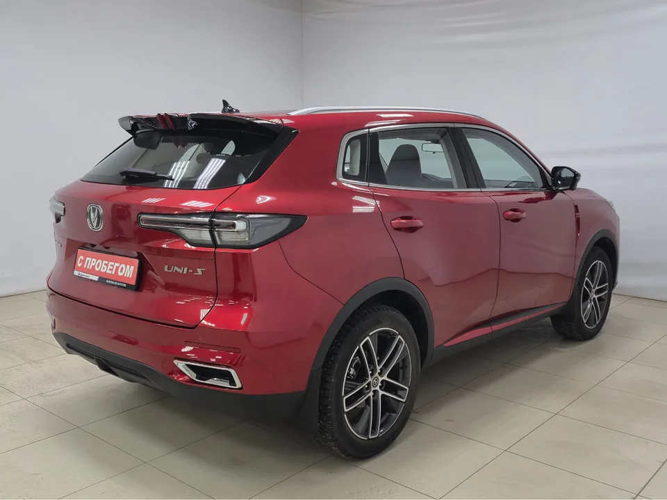 Changan UNI-S 2024 — миниатюра 2