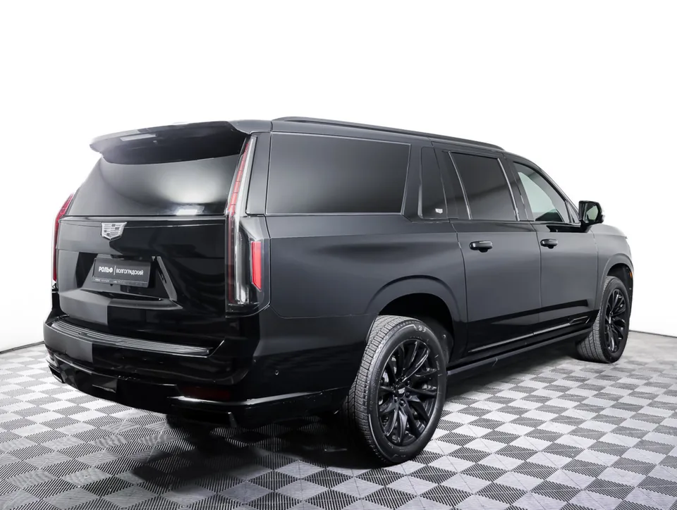 Cadillac Escalade 2022 — миниатюра 5