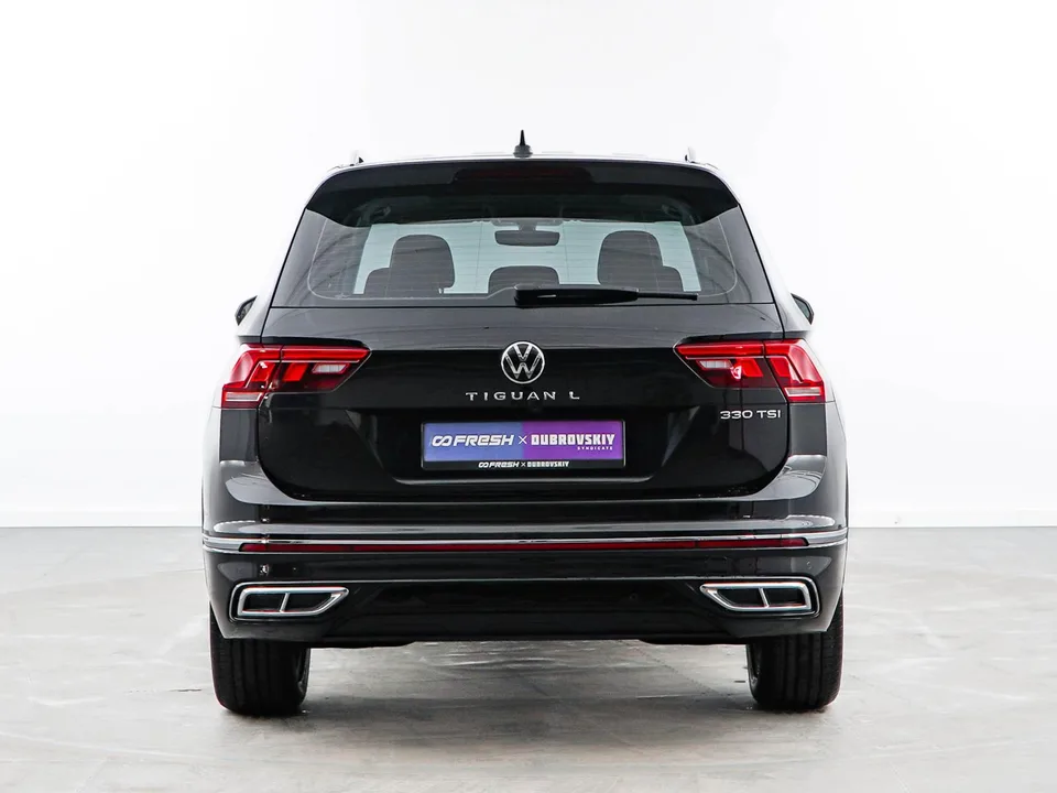 Volkswagen Tiguan 2024 — миниатюра 4
