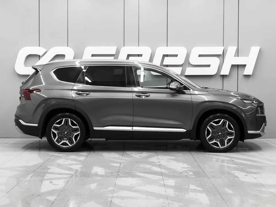 Hyundai SantaFe 2022 — миниатюра 2