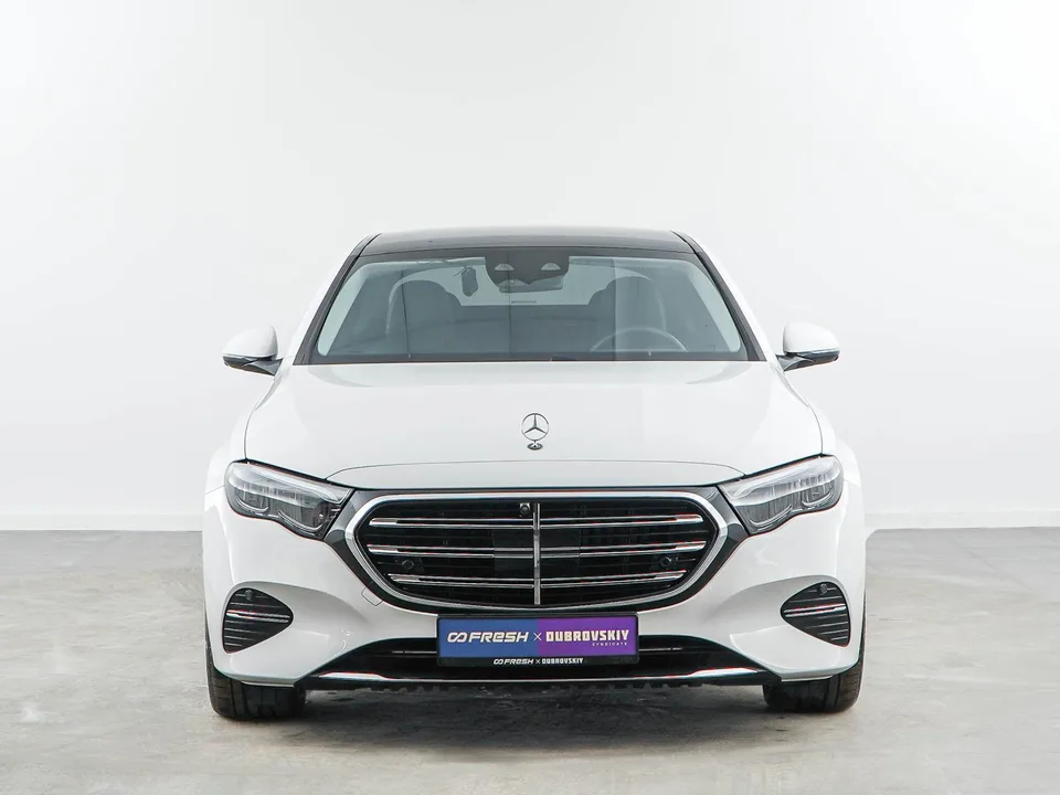 Mercedes-Benz E-Class 2024 — миниатюра 4