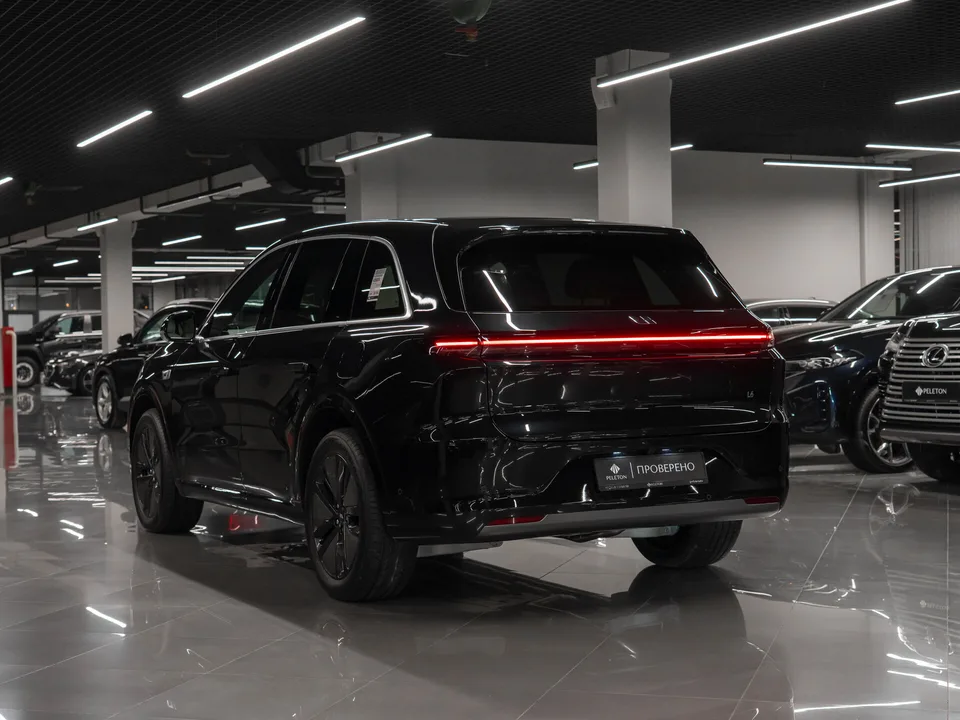 Li Xiang L6 2024 — миниатюра 4