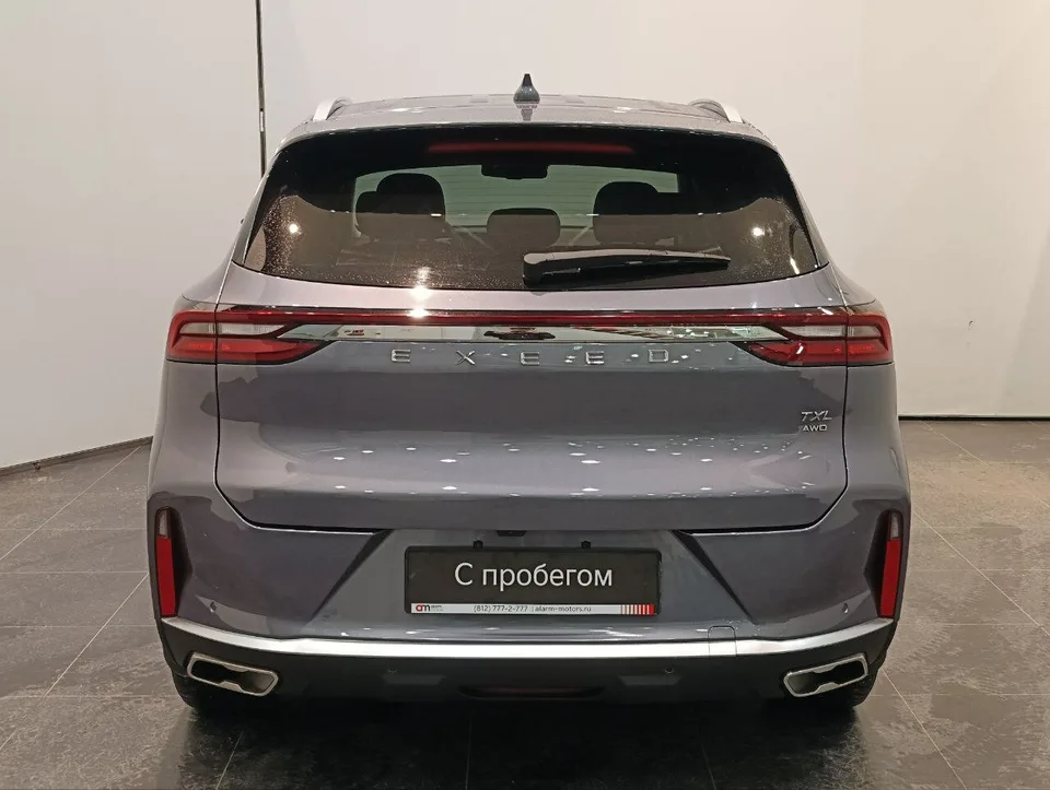 Exeed TXL 2023 — миниатюра 2