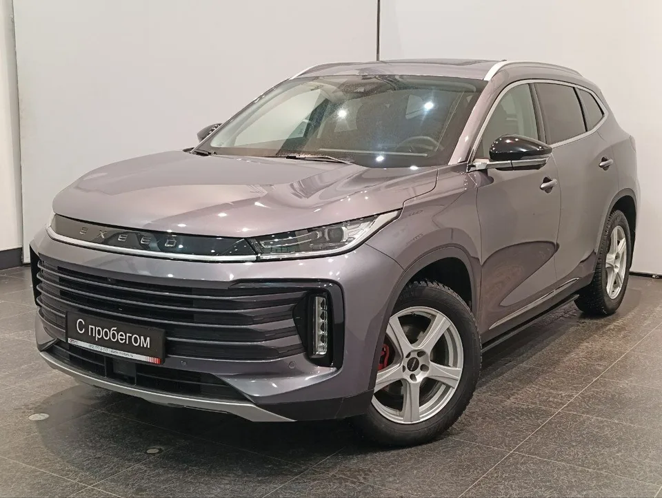 Exeed TXL 2023 — миниатюра 3