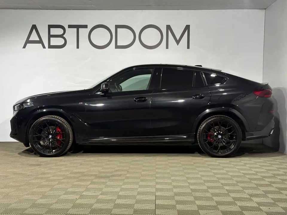 BMW X6 2023 — миниатюра 3