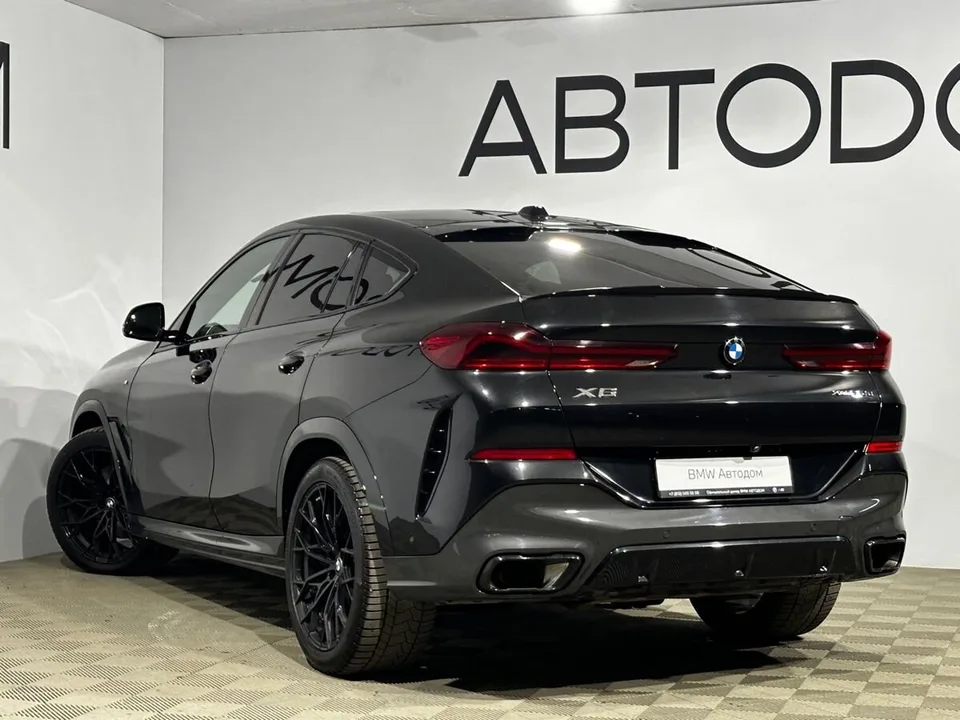 BMW X6 2023 — миниатюра 4