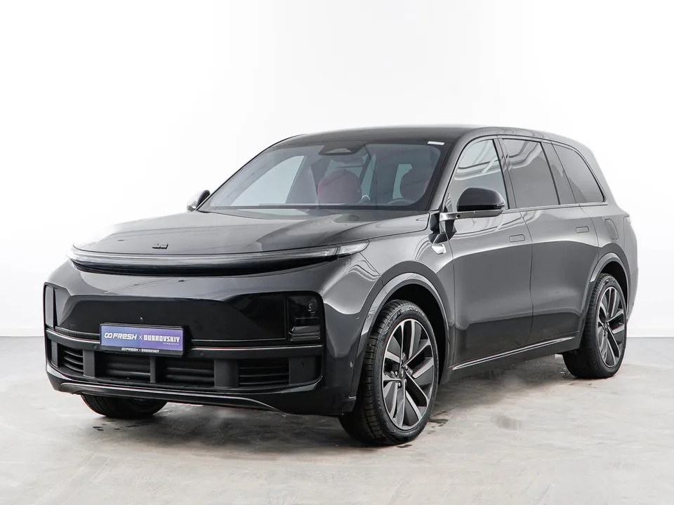 Li Xiang L9 2023 — миниатюра 2