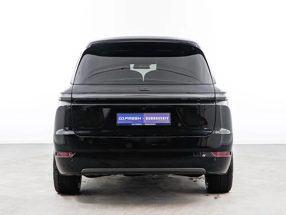 Li Xiang L9 2023 — миниатюра 4