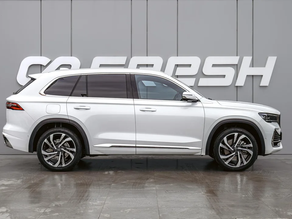 Geely Monjaro 2024 — миниатюра 2