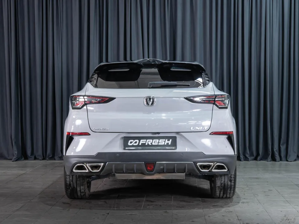 Changan UNI-T 2023 — миниатюра 4