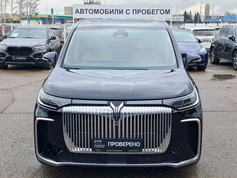 Voyah Dream 2025 — миниатюра 3
