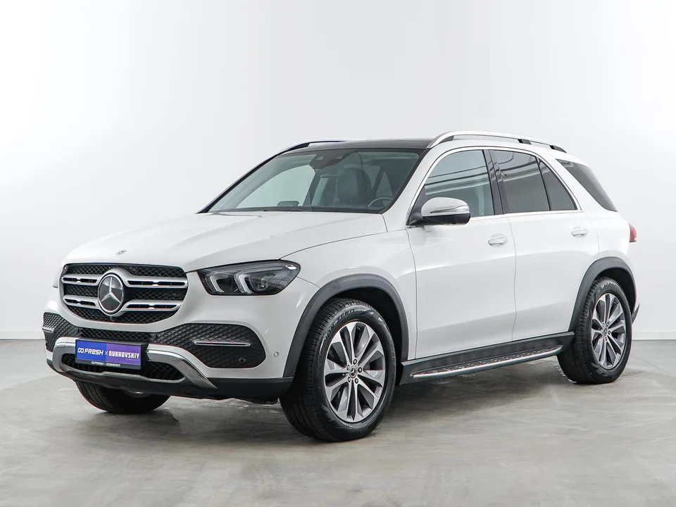 Mercedes-Benz GLE 2022 — миниатюра 2