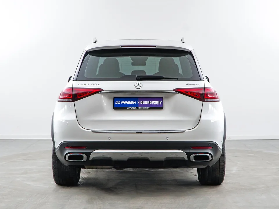 Mercedes-Benz GLE 2022 — миниатюра 4
