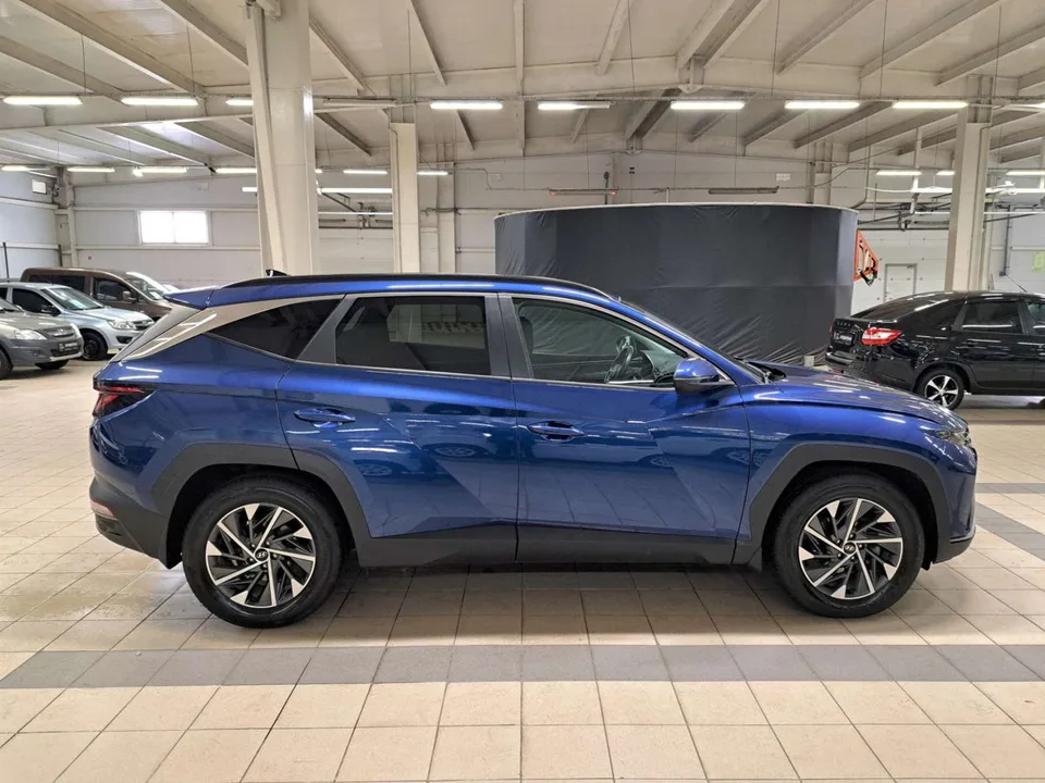 Hyundai Tucson 2023 — миниатюра 2