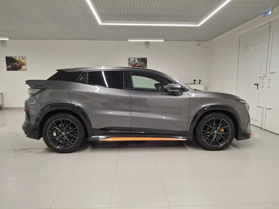Changan UNI-T 2023 — миниатюра 2